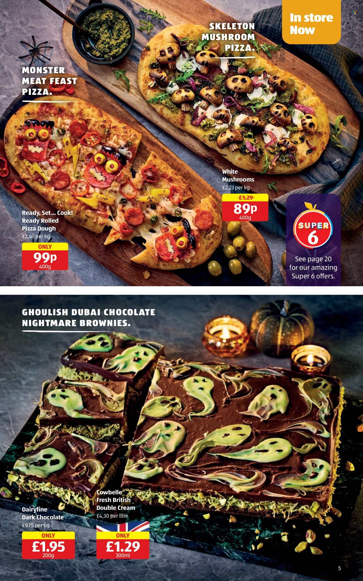 Aldi offer  - 22.10.2026 - 28.10.2026. Page 5. Page 5