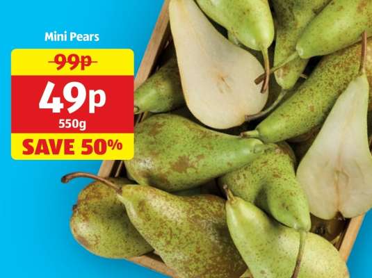 Mini Pears