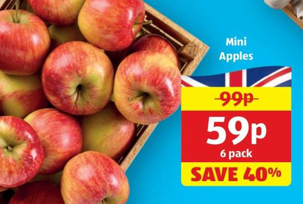 Mini Apples