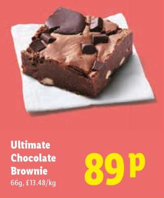 Ultimate Chocolate Brownie