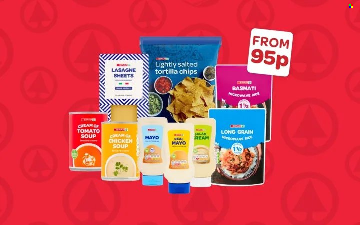 EUROSPAR offer . Page 3. Page 3