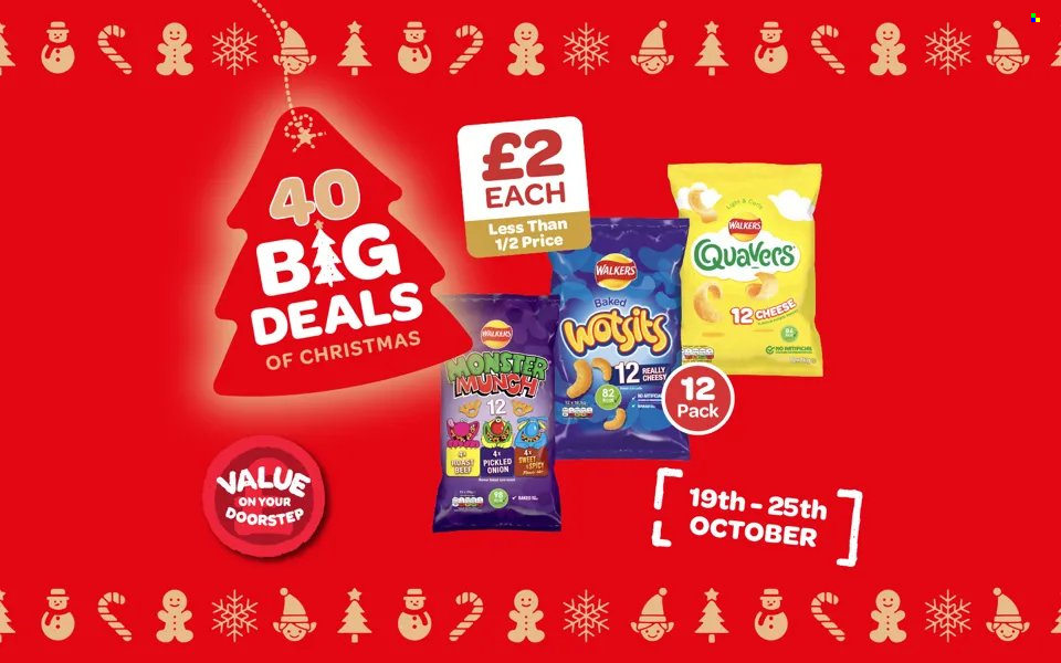 EUROSPAR offer  - 19.10.2026 - 25.10.2026. Page 1. Page 1
