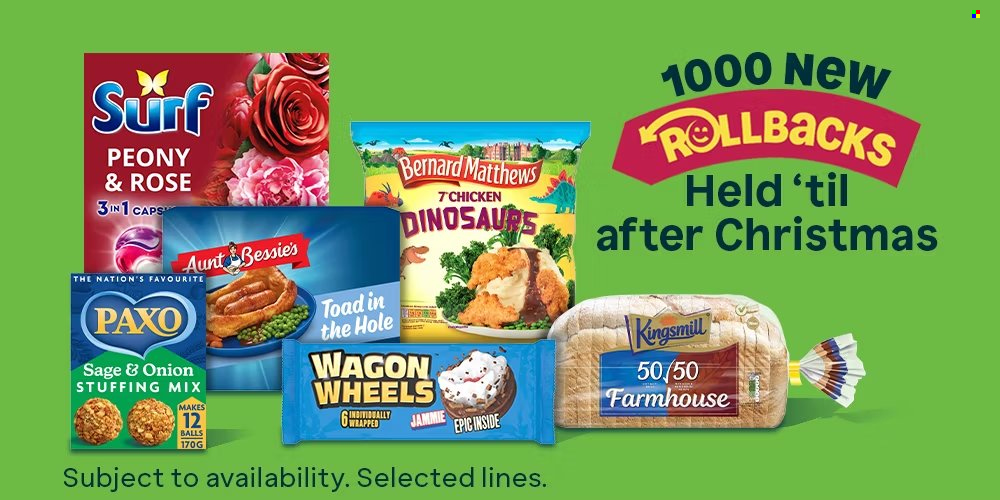 ASDA offer . Page 5. Page 5