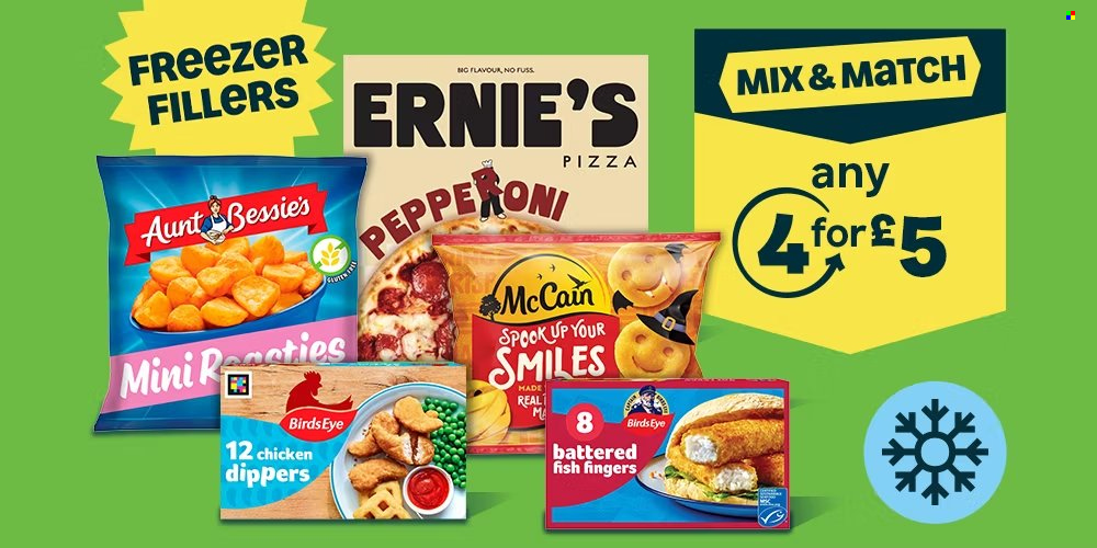 ASDA offer . Page 6. Page 6
