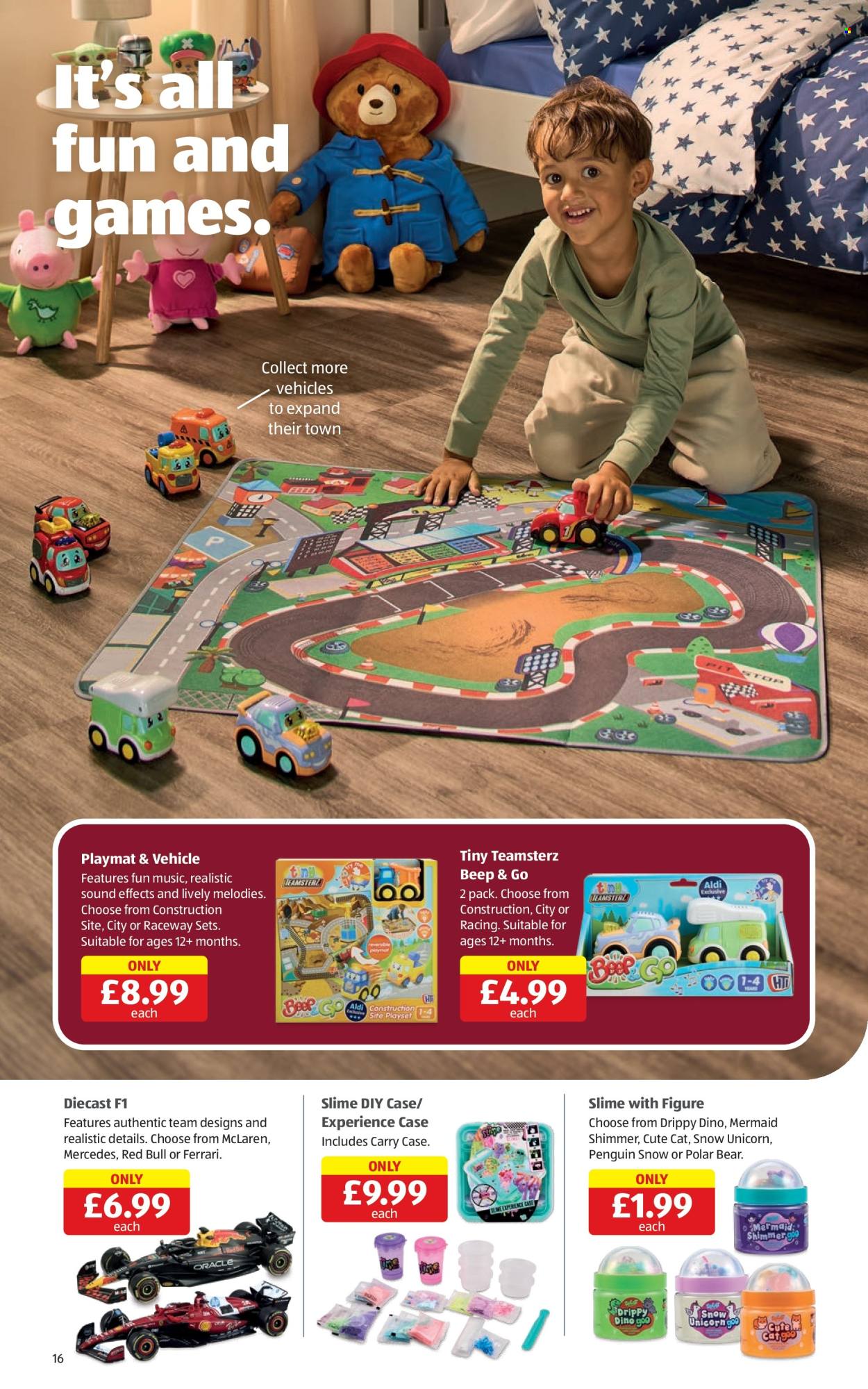 Aldi offer  - 29.10.2026 - 4.11.2026. Page 16. Page 16