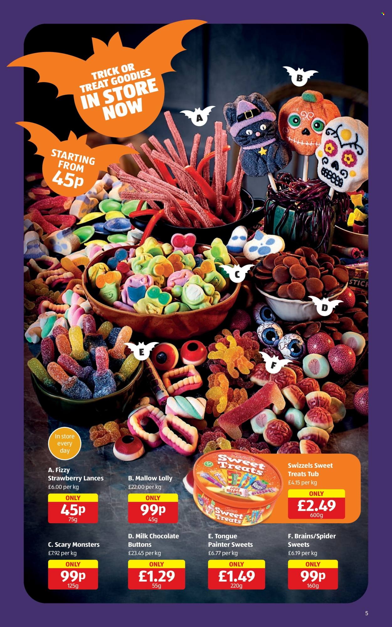 Aldi offer  - 29.10.2026 - 4.11.2026. Page 5. Page 5