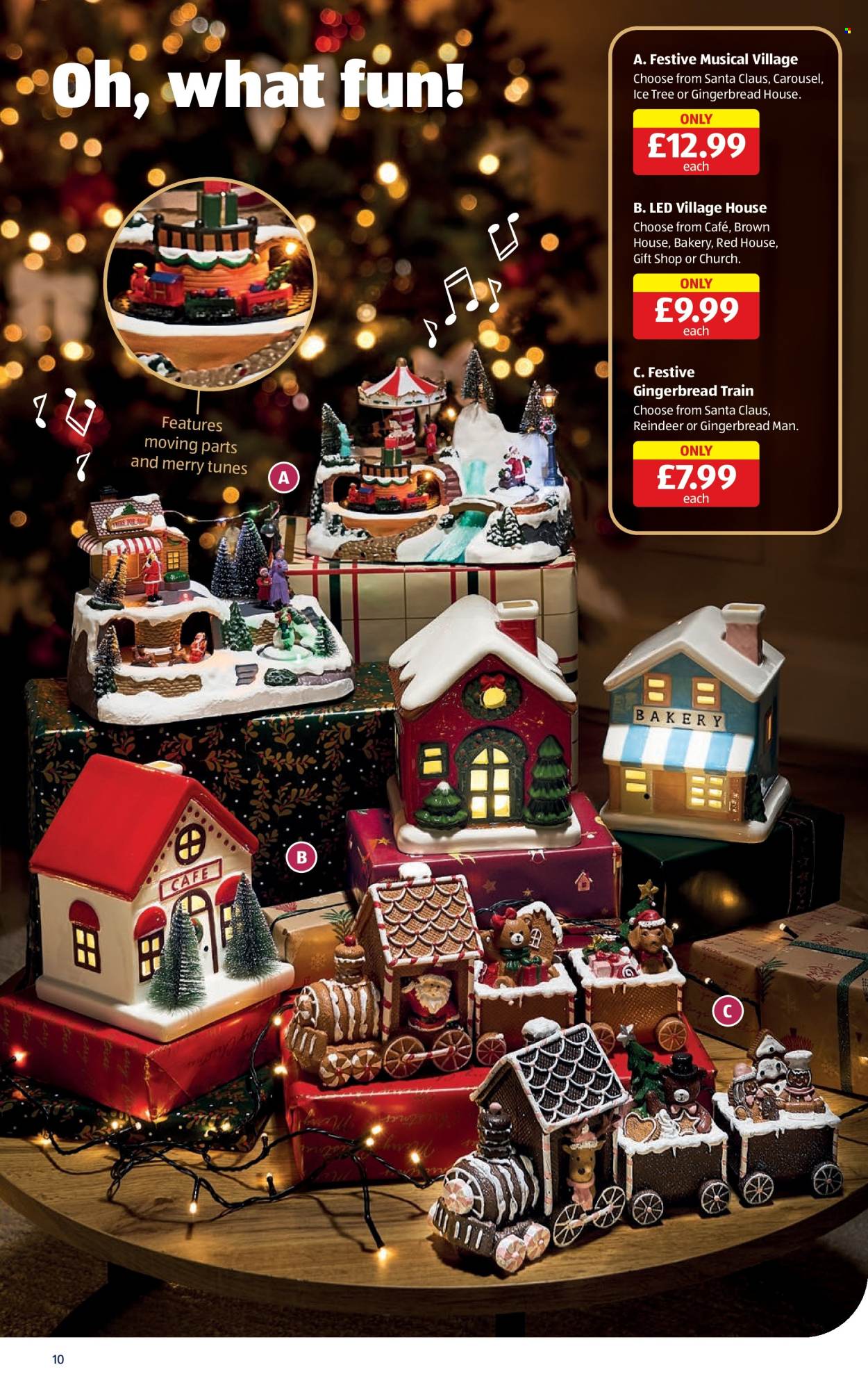 Aldi offer  - 29.10.2026 - 4.11.2026. Page 10. Page 10