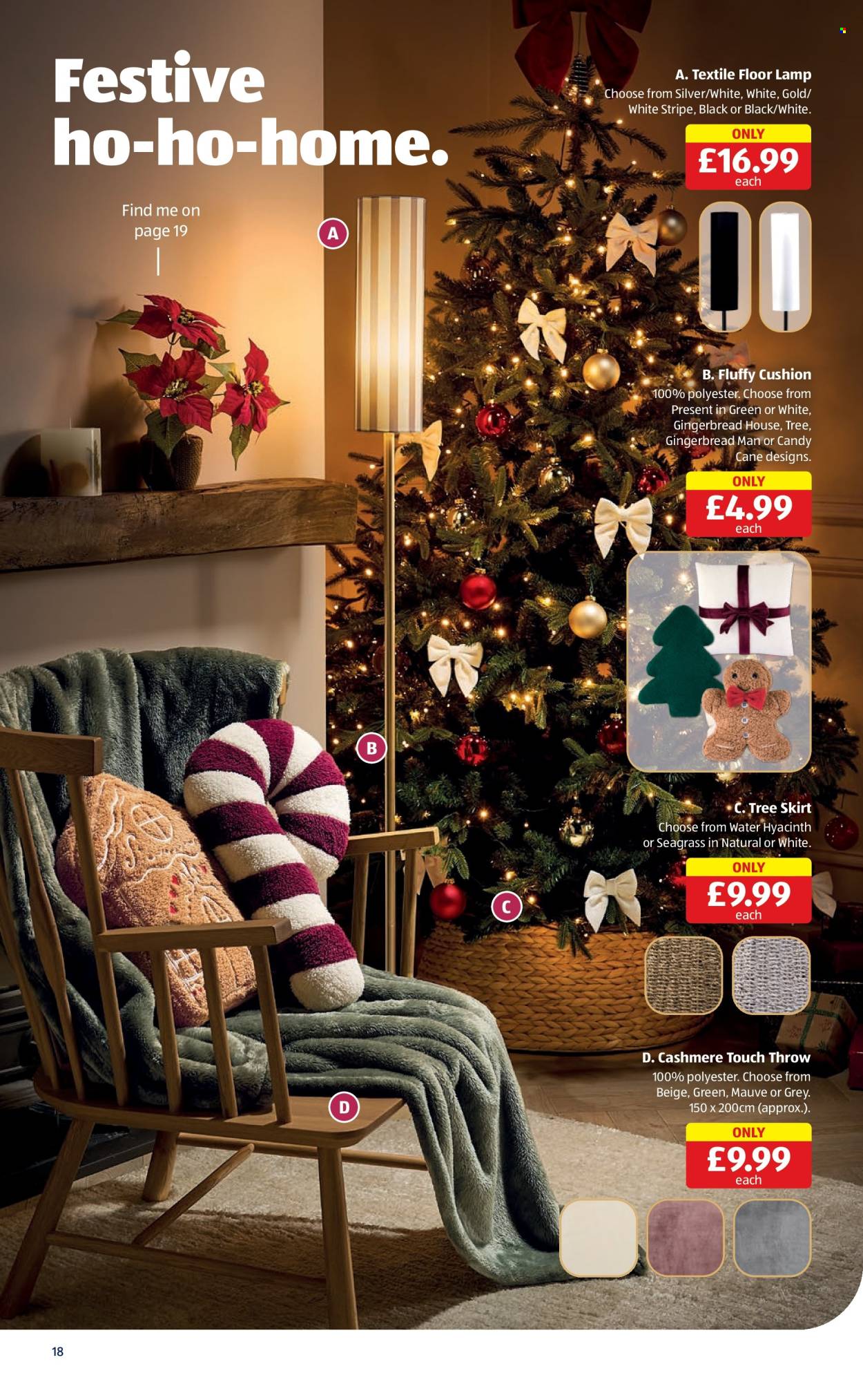 Aldi offer  - 29.10.2026 - 4.11.2026. Page 18. Page 18