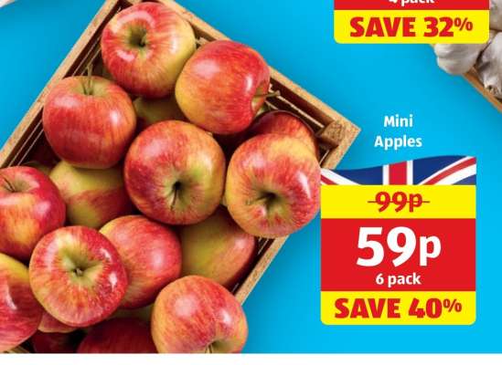 Mini Apples