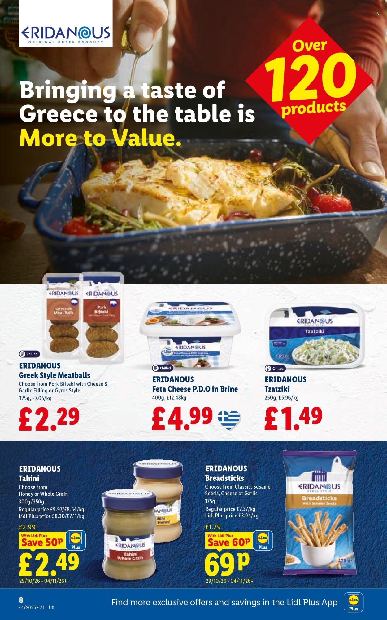 Lidl offer  - 29.10.2026 - 4.11.2026. Page 10. Page 10