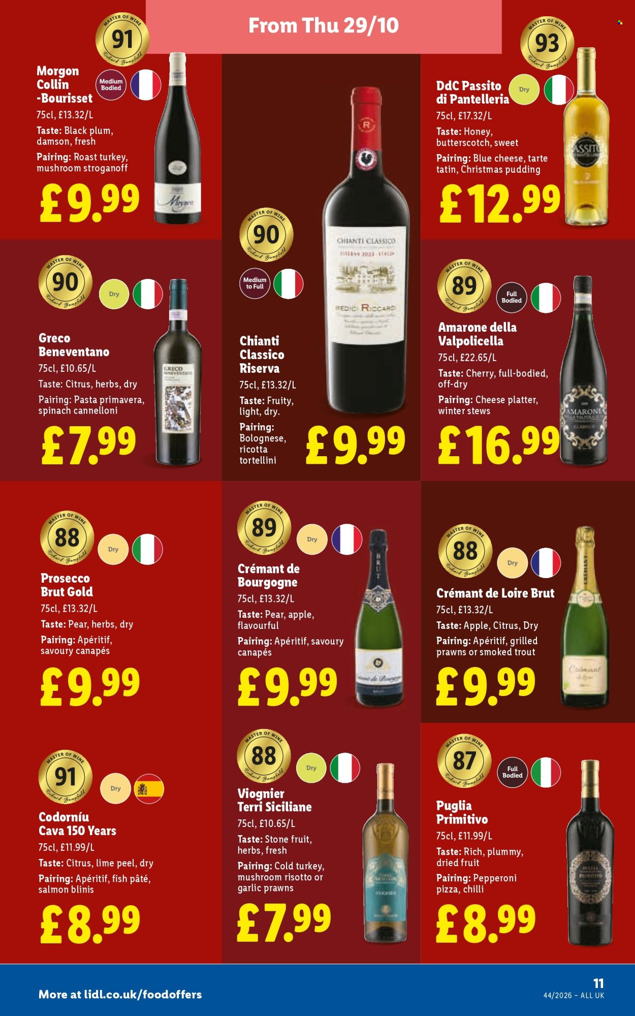 Lidl offer  - 29.10.2026 - 4.11.2026. Page 15. Page 15