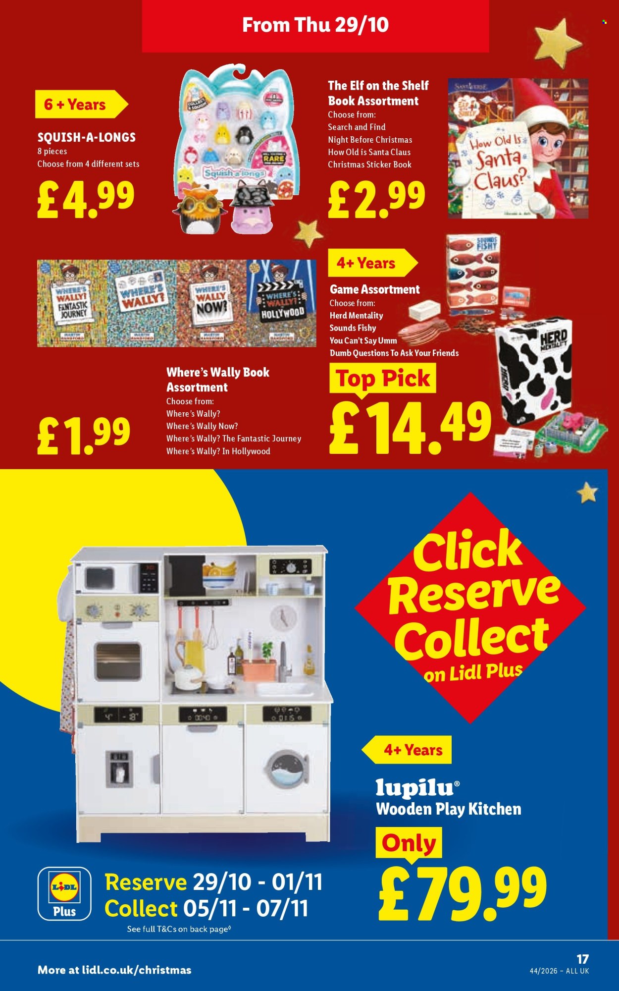 Lidl offer  - 29.10.2026 - 4.11.2026. Page 21. Page 21