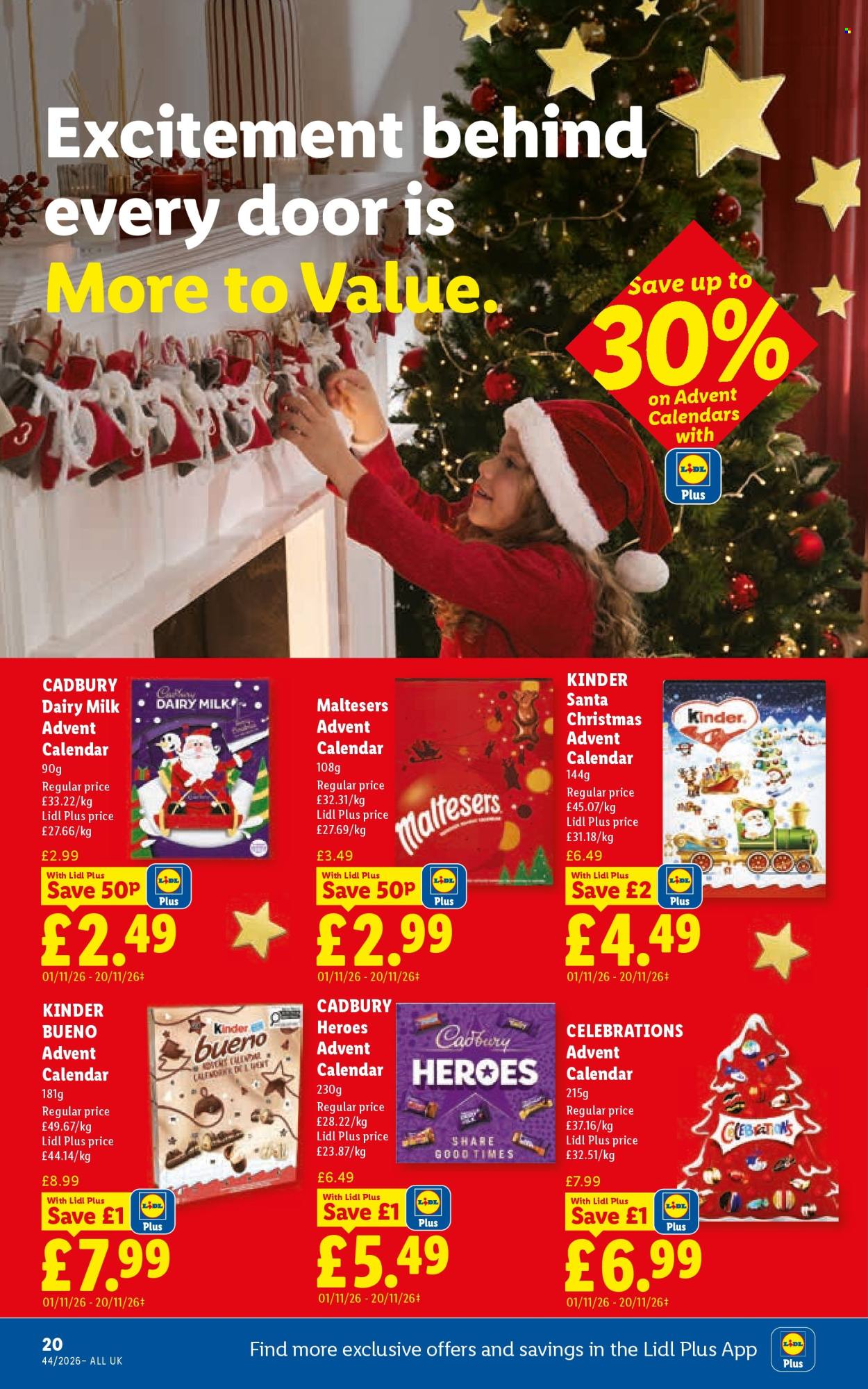 Lidl offer  - 29.10.2026 - 4.11.2026. Page 24. Page 24