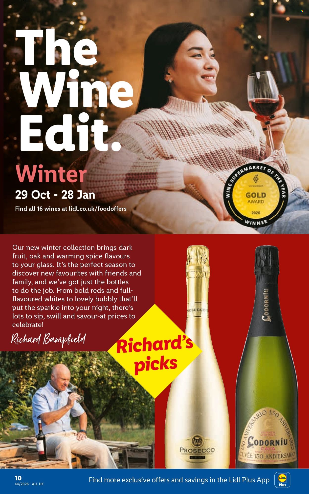 Lidl offer  - 29.10.2026 - 4.11.2026. Page 14. Page 14