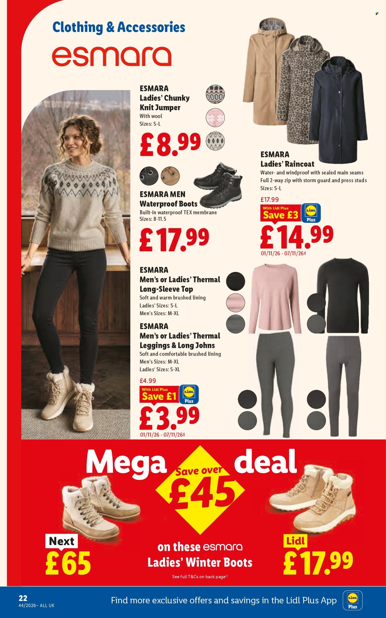 Lidl offer  - 29.10.2026 - 4.11.2026. Page 26. Page 26