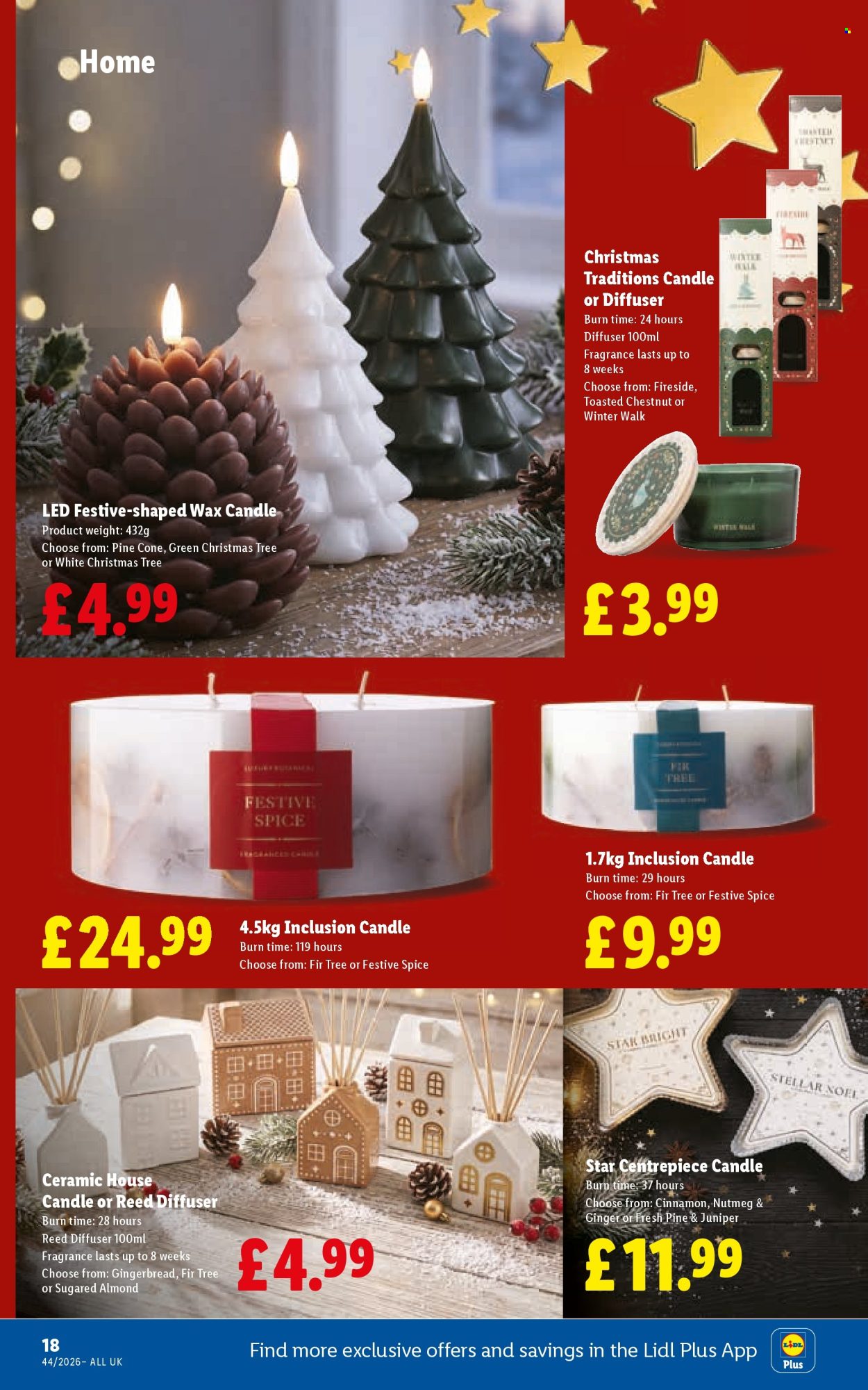 Lidl offer  - 29.10.2026 - 4.11.2026. Page 22. Page 22