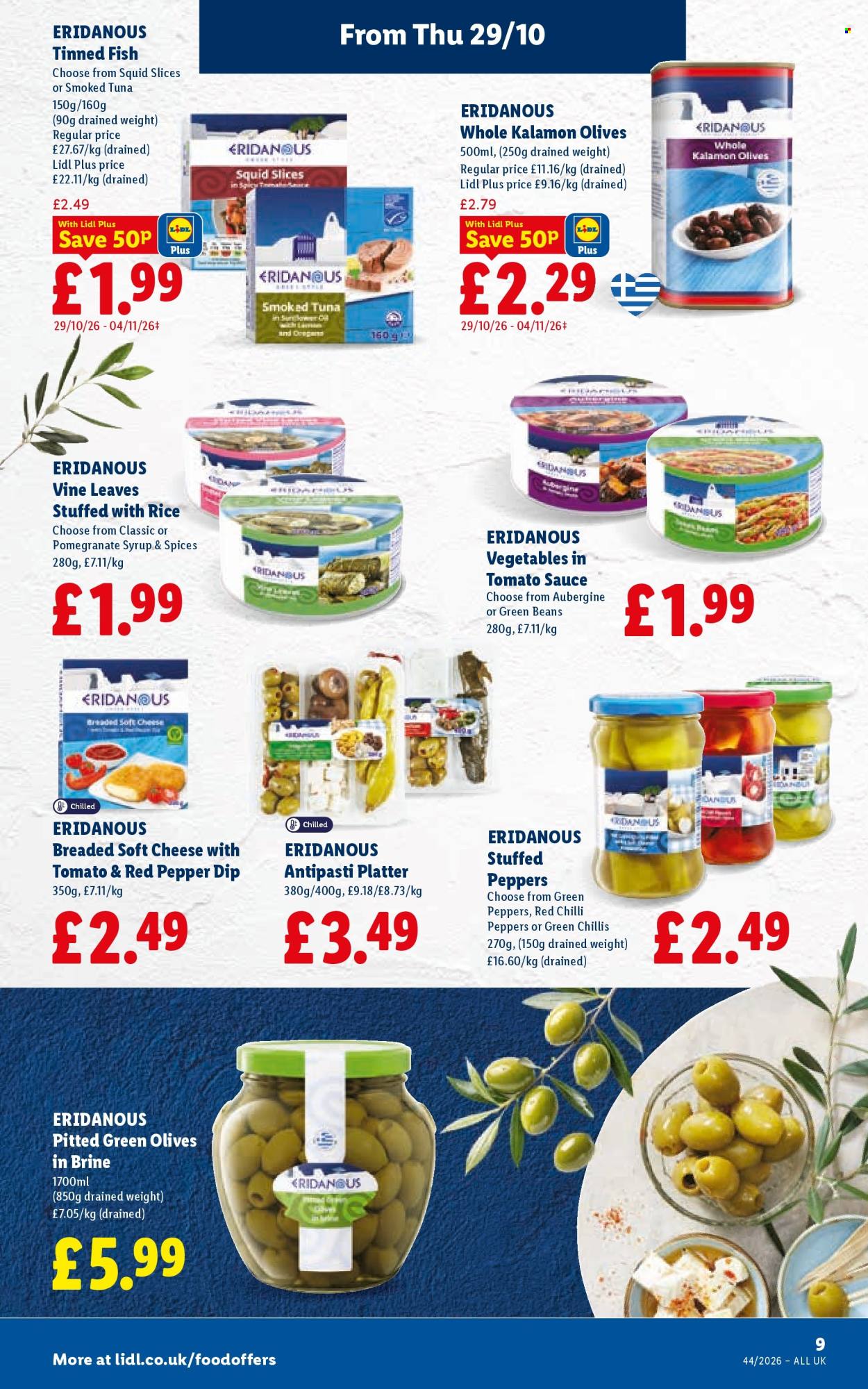 Lidl offer  - 29.10.2026 - 4.11.2026. Page 11. Page 11