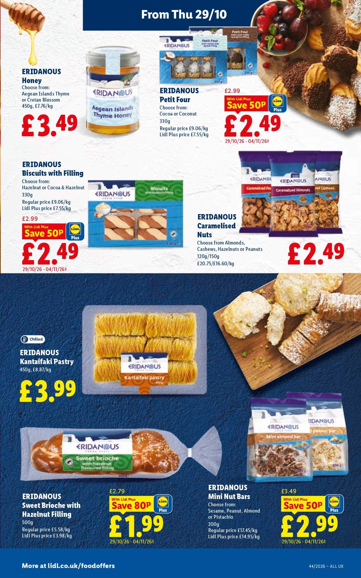 Lidl offer  - 29.10.2026 - 4.11.2026. Page 13. Page 13