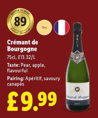 Crémant de Bourgogne