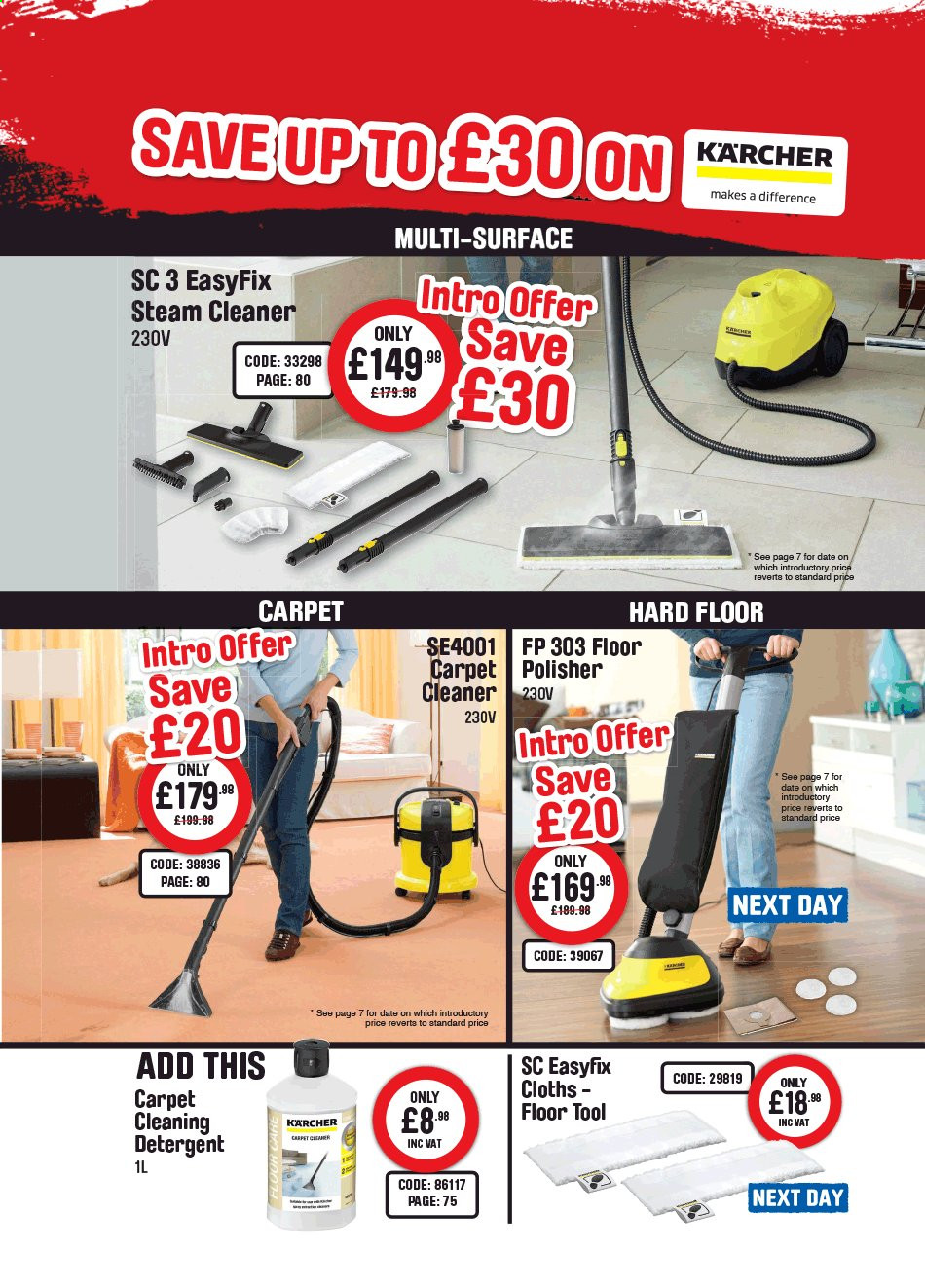 Toolstation offer . Page 71.