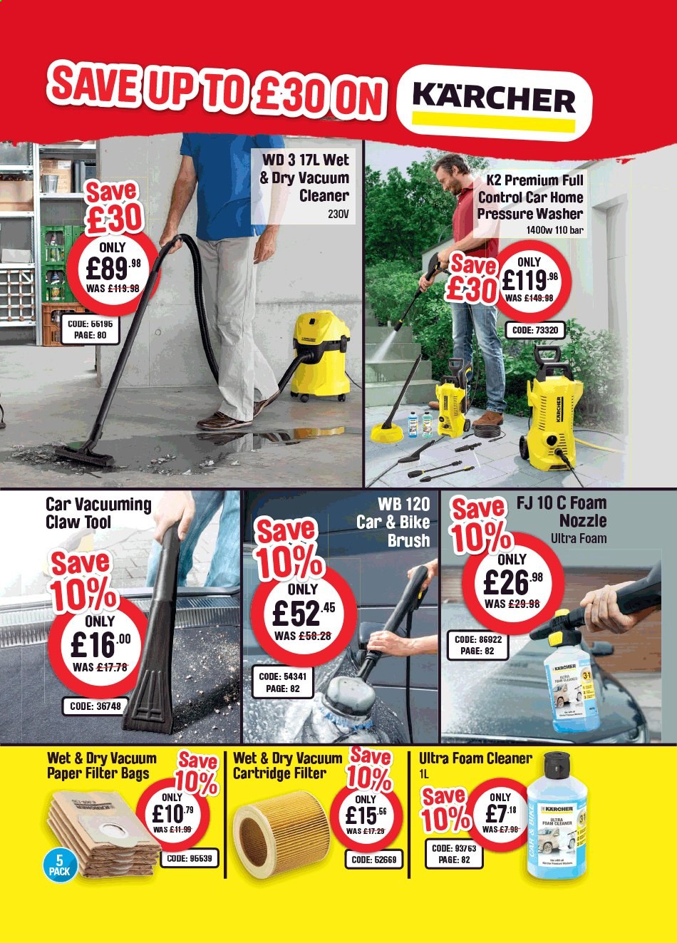 Toolstation offer . Page 72.