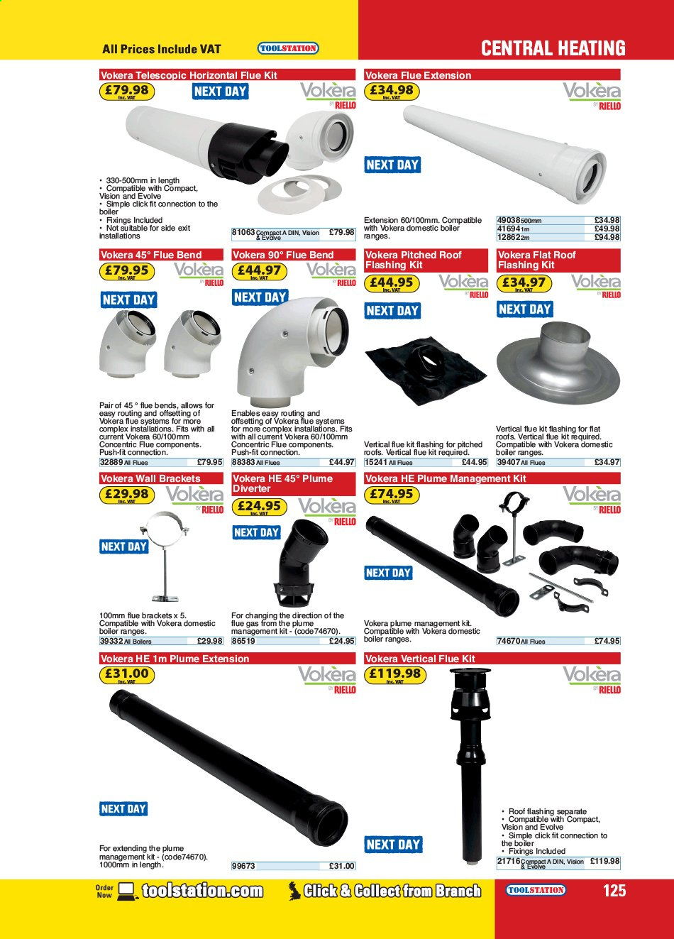 Toolstation offer . Page 125.