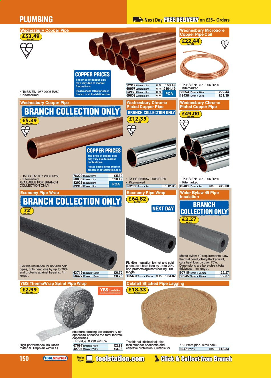 Toolstation offer . Page 150.