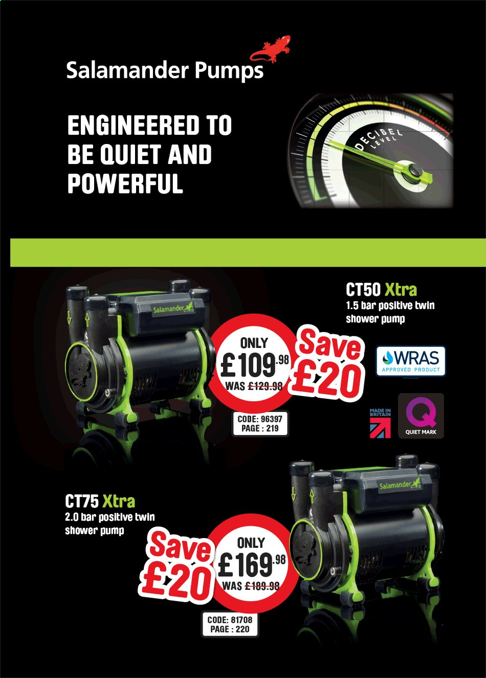 Toolstation offer . Page 203.