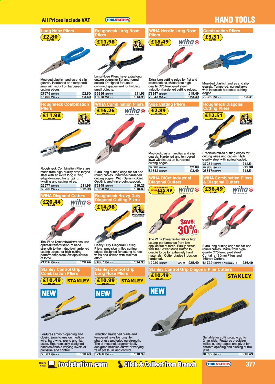 Toolstation offer . Page 377.