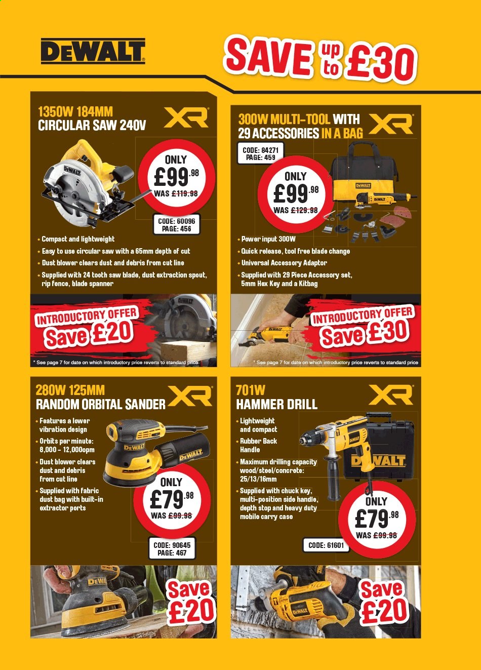 Toolstation offer . Page 426.