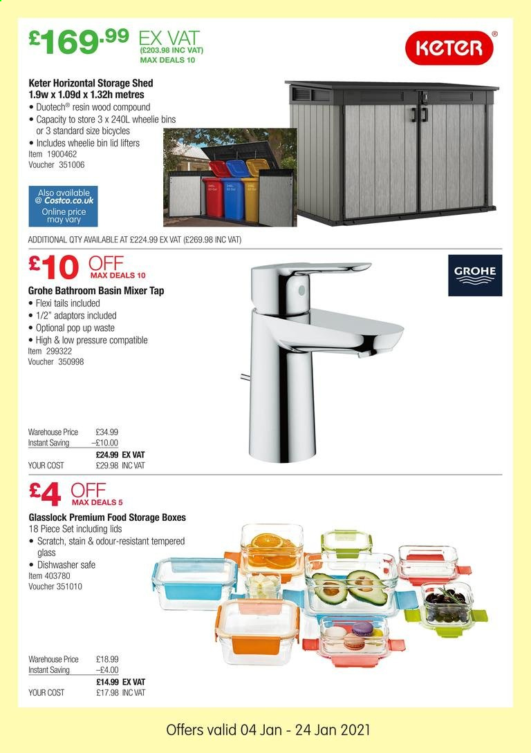 Costco offer  - 4.1.2021 - 24.1.2021. Page 5.