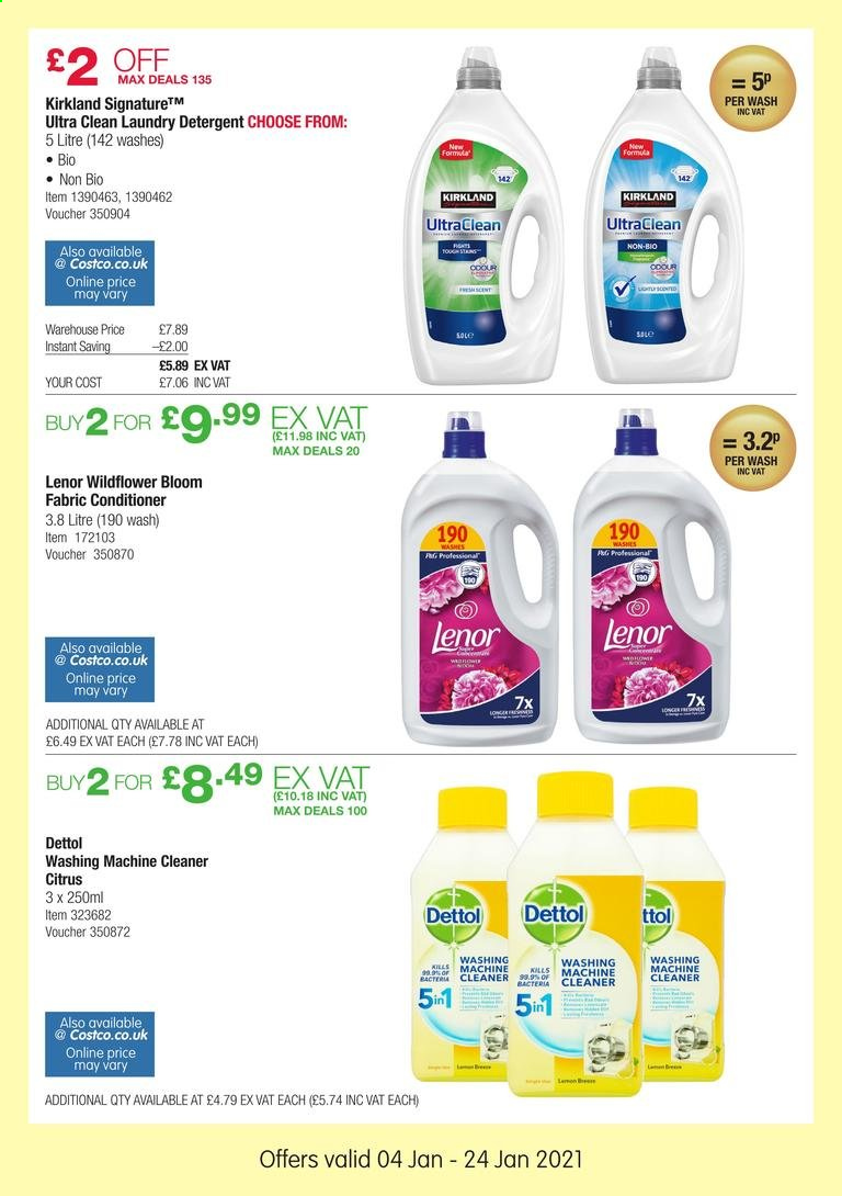 Costco offer  - 4.1.2021 - 24.1.2021. Page 7.