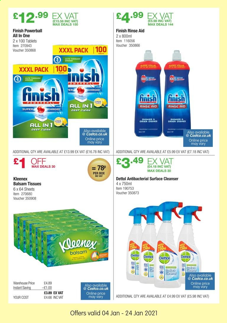 Costco offer  - 4.1.2021 - 24.1.2021. Page 8.