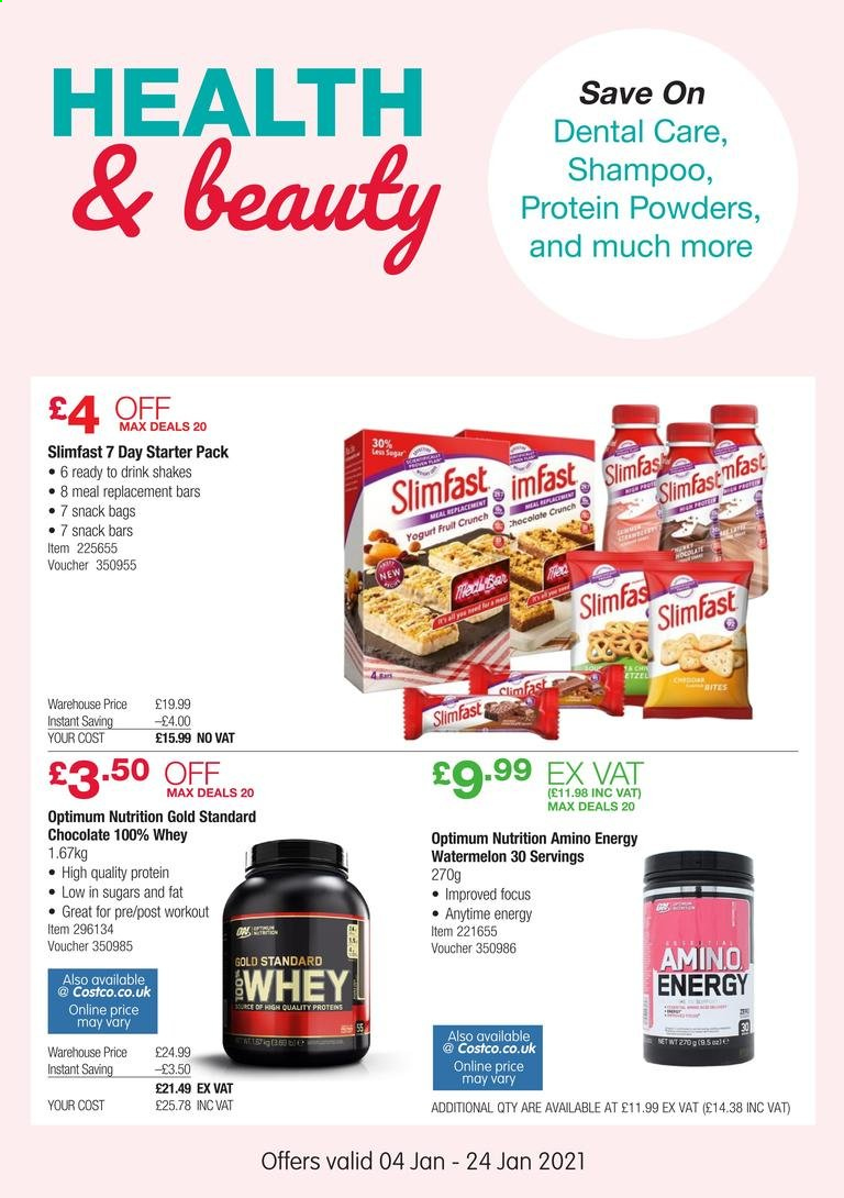 Costco offer  - 4.1.2021 - 24.1.2021. Page 10.