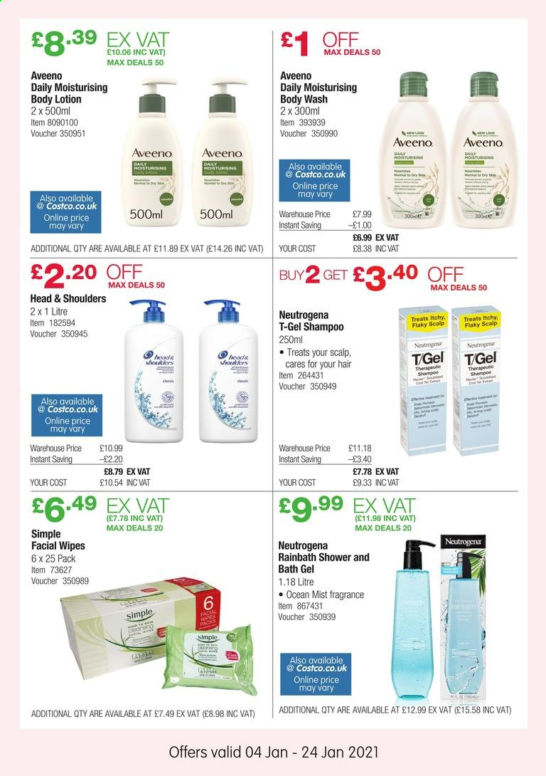 Costco offer  - 4.1.2021 - 24.1.2021. Page 12.