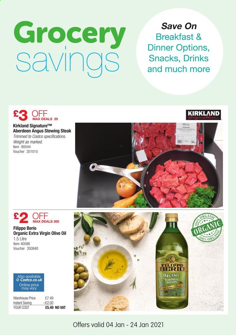Costco offer  - 4.1.2021 - 24.1.2021. Page 14.