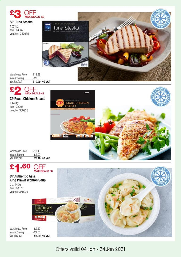 Costco offer  - 4.1.2021 - 24.1.2021. Page 15.