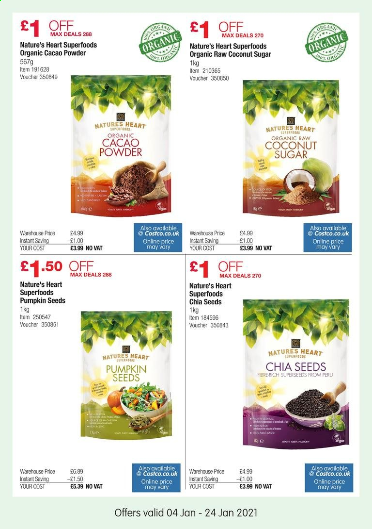 Costco offer  - 4.1.2021 - 24.1.2021. Page 17.