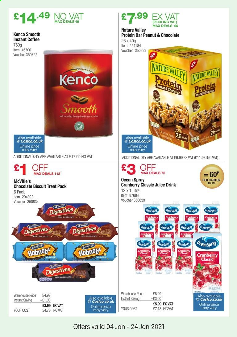 Costco offer  - 4.1.2021 - 24.1.2021. Page 18.