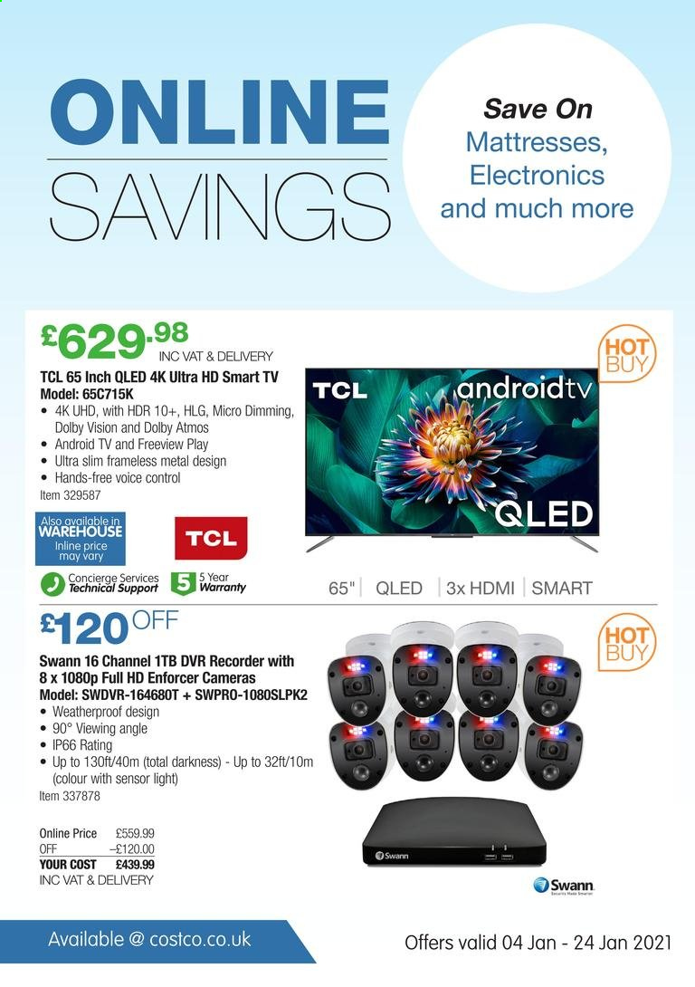 Costco offer  - 4.1.2021 - 24.1.2021. Page 22.