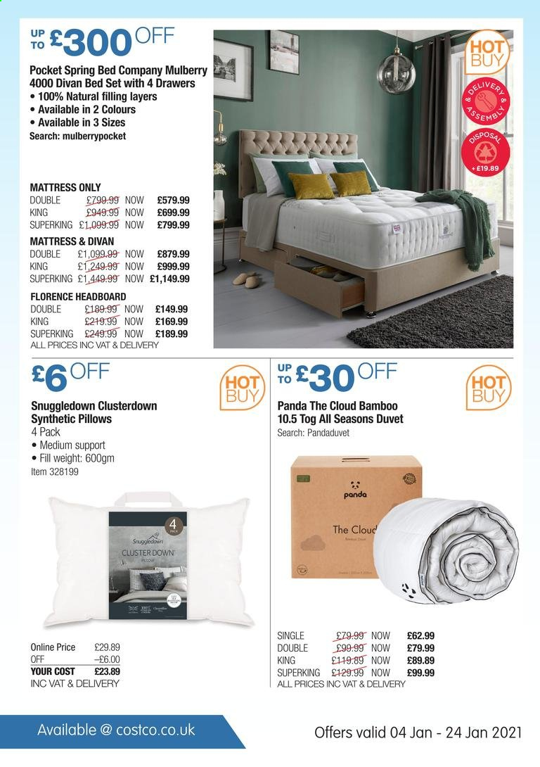 Costco offer  - 4.1.2021 - 24.1.2021. Page 24.