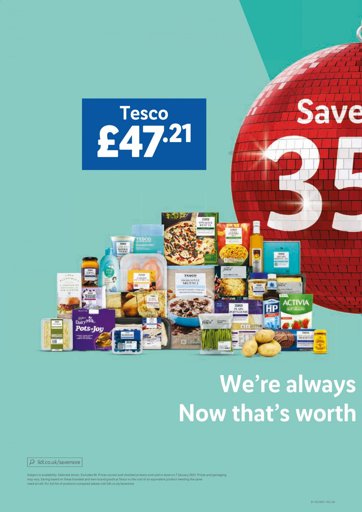 Lidl offer  - 21.1.2021 - 27.1.2021. Page 2.