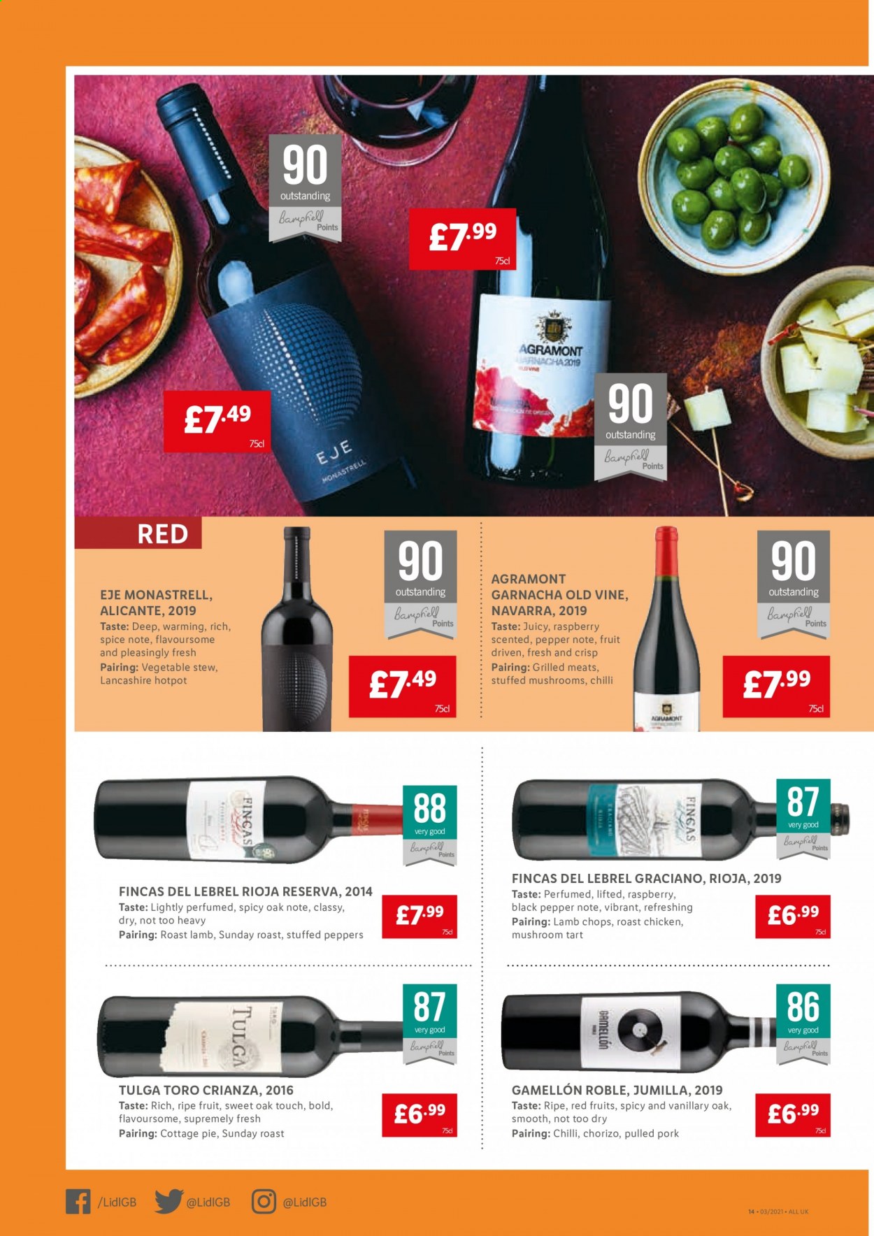Lidl offer  - 21.1.2021 - 27.1.2021. Page 6.