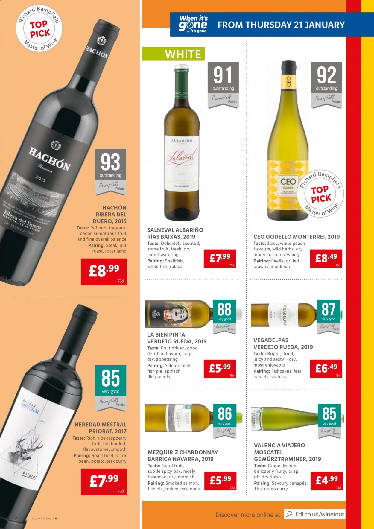 Lidl offer  - 21.1.2021 - 27.1.2021. Page 7.