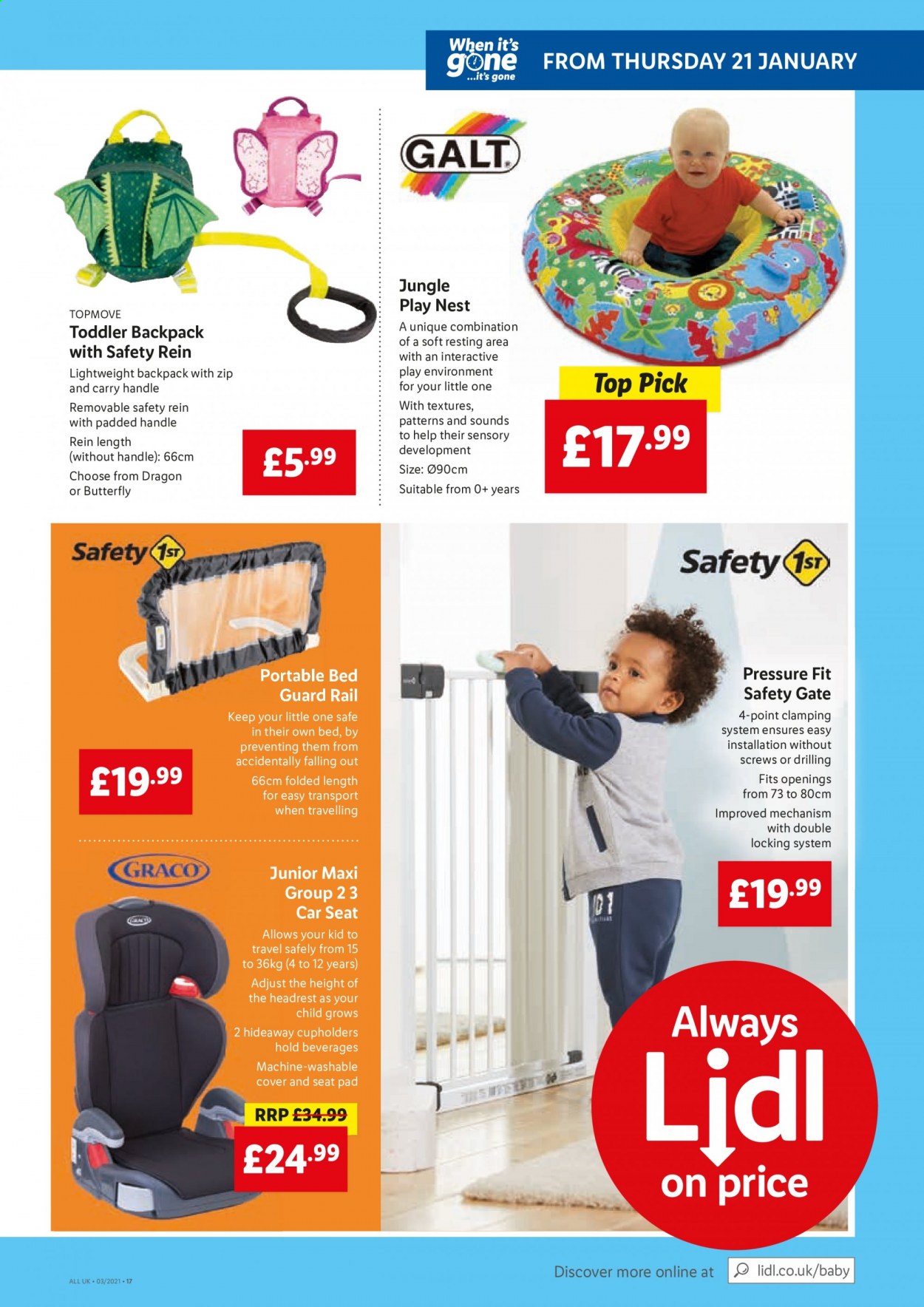 Lidl offer  - 21.1.2021 - 27.1.2021. Page 9.