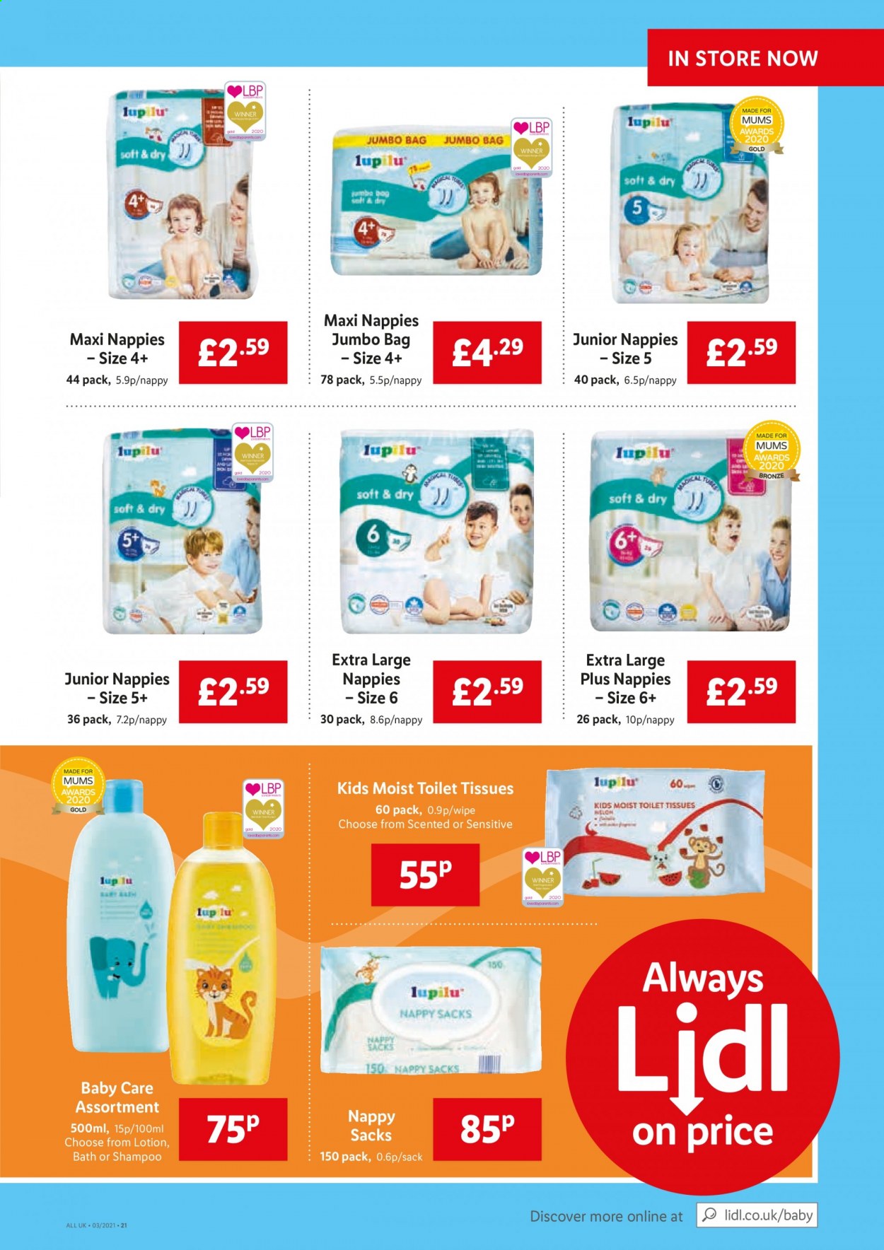 Lidl offer  - 21.1.2021 - 27.1.2021. Page 13.