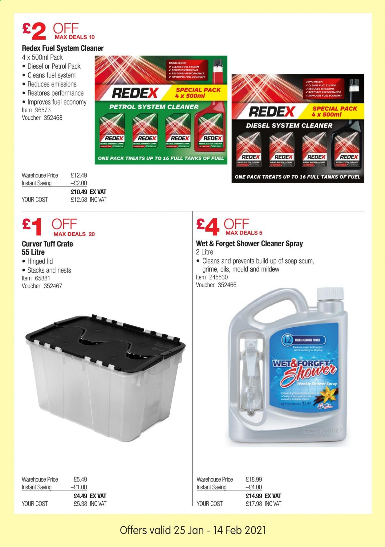 Costco offer  - 25.1.2021 - 14.2.2021. Page 6.