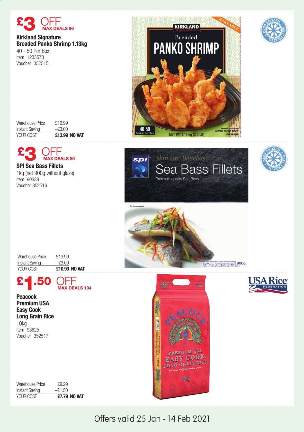Costco offer  - 25.1.2021 - 14.2.2021. Page 15.