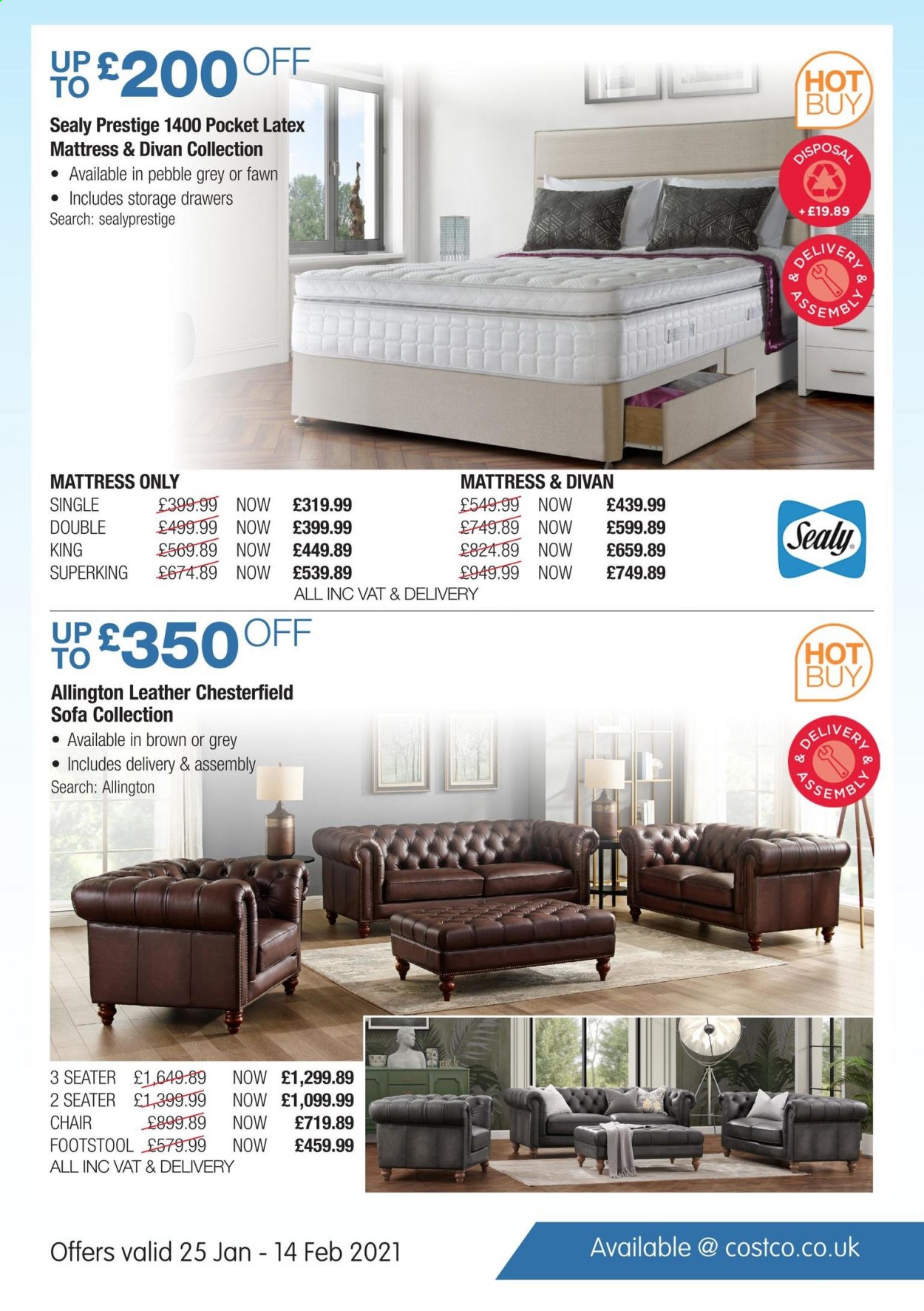 Costco offer  - 25.1.2021 - 14.2.2021. Page 23.