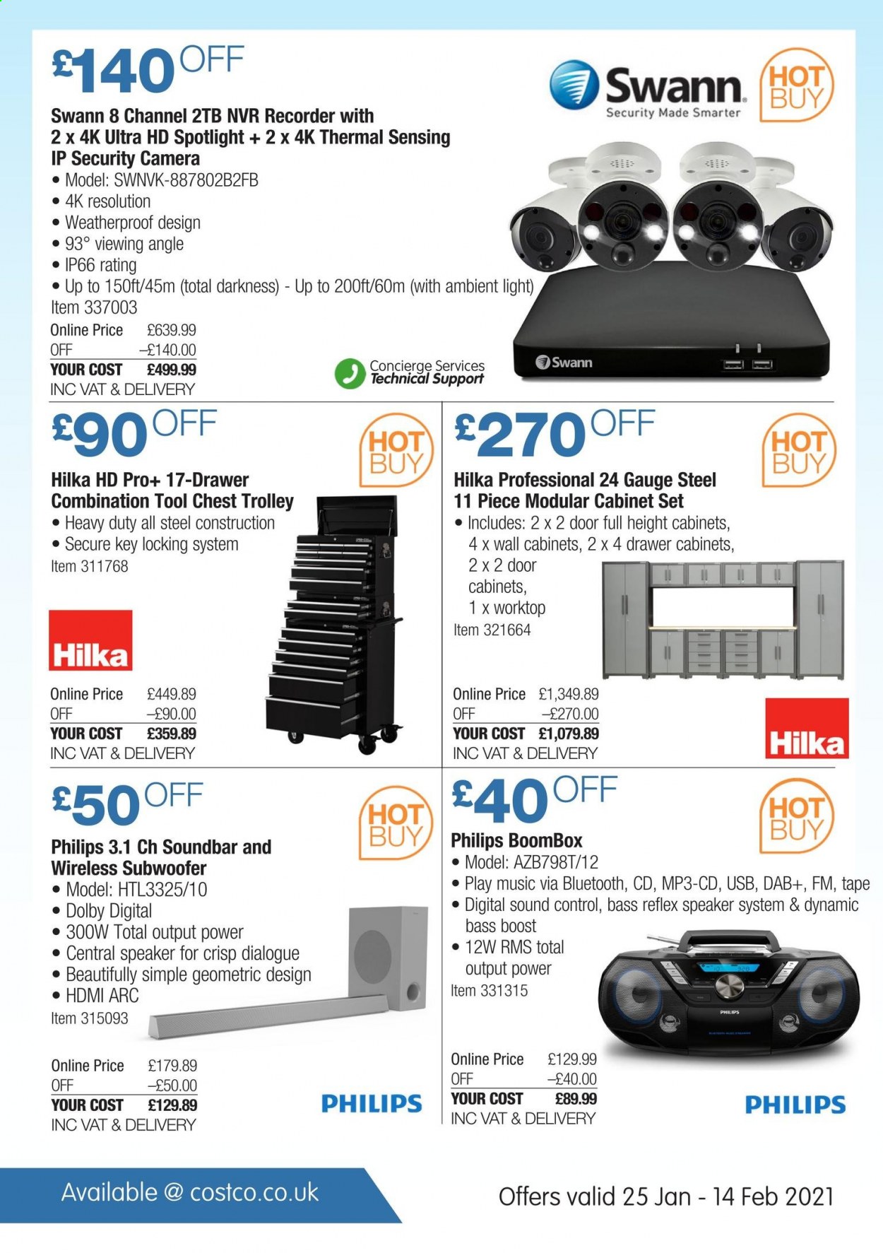 Costco offer  - 25.1.2021 - 14.2.2021. Page 24.
